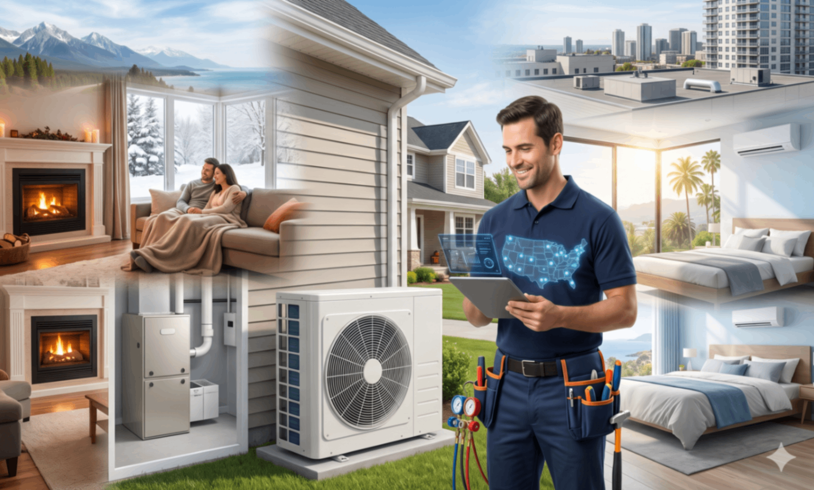 HVAC in Webster City, IA